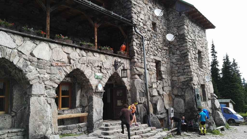 Schronisko PTTK Murowaniec