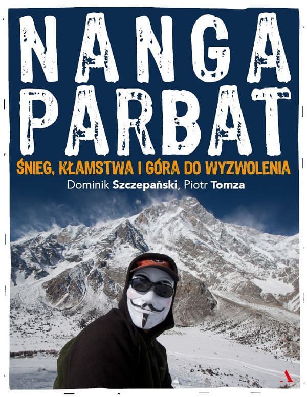 Nanga Parbat książka