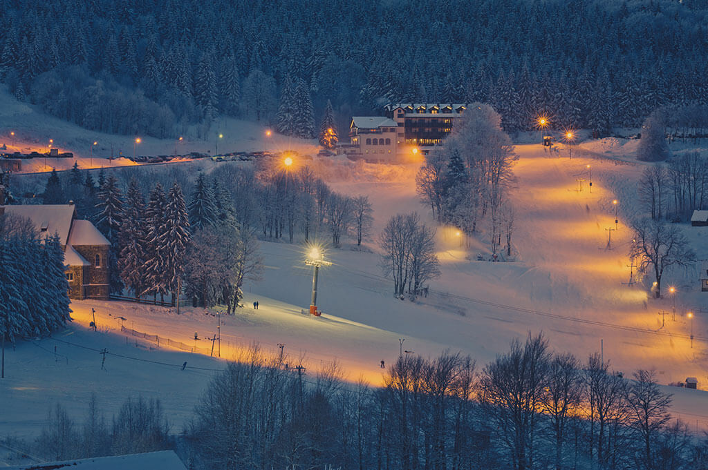 Czy Warto Odwiedzic Zieleniec Ski Arena Zobacz Relacje Gorsko