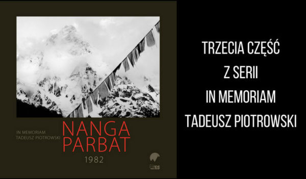 Okładka albumu Nanga Parbat 1982
