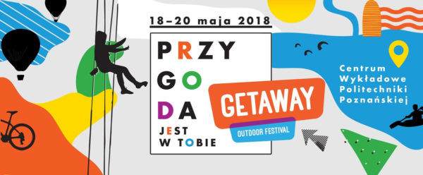 Read more about the article GETAWAY Outdoor Festival już w piątek 18 maja w Poznaniu