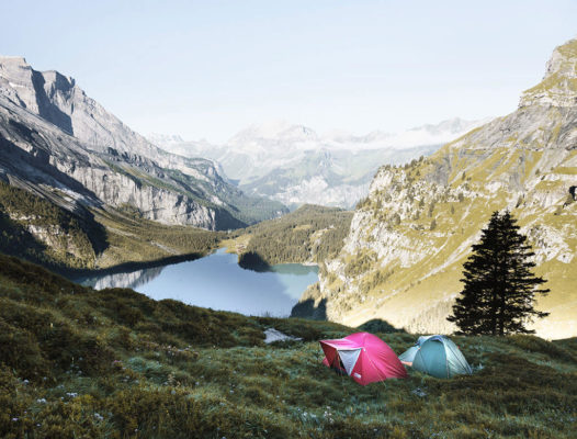 Read more about the article Biwak w górach. Namiot, tarp, płachta czy hamak?