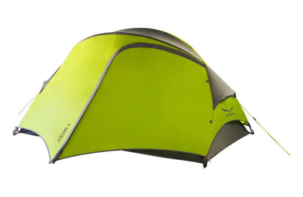 Namiot w góry. Salewa Micra II