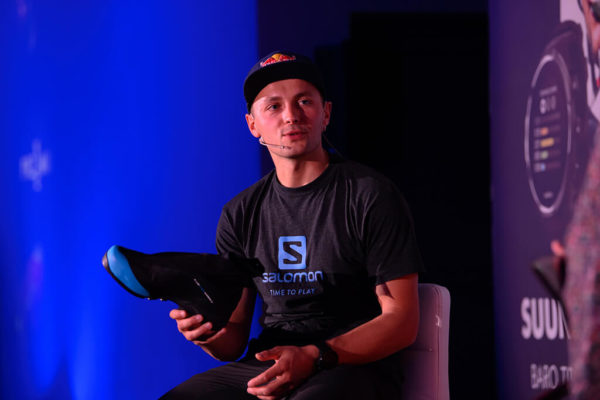 Andrzej Bargiel - ambasador marki Salomon