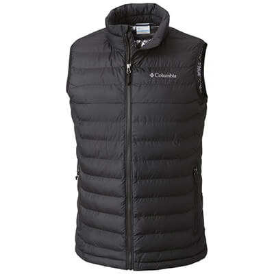 Kamizelka Columbia Powder Lite Vest. Black