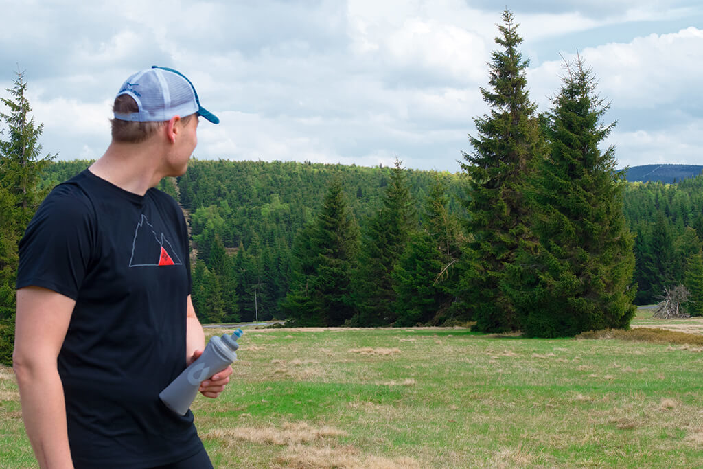 HydraPak Ultraflask jest bardziej elastyczny