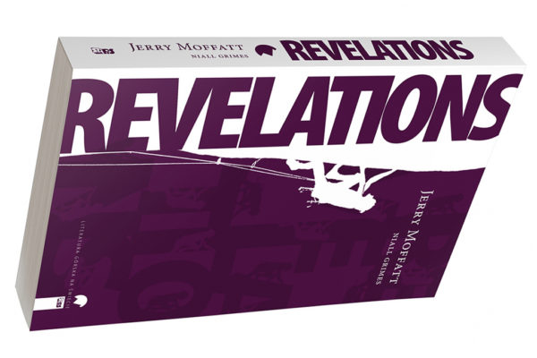 Read more about the article Recenzja książki „Revelations” Jerry’ego Moffatta
