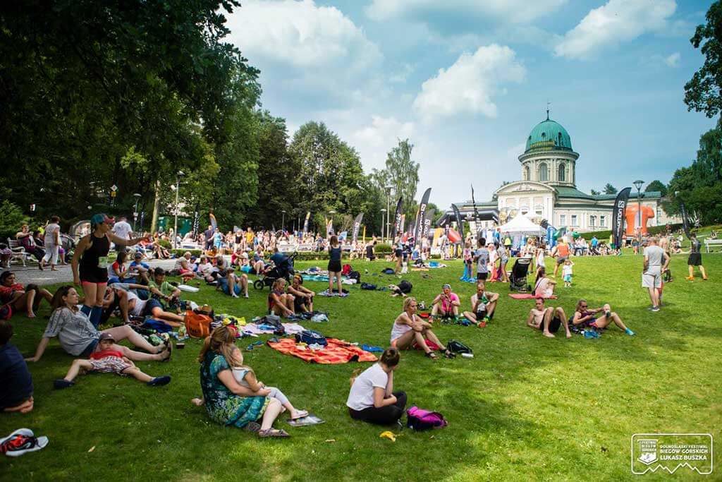 Dolnośląski Festiwal Biegów Górskich - kibice