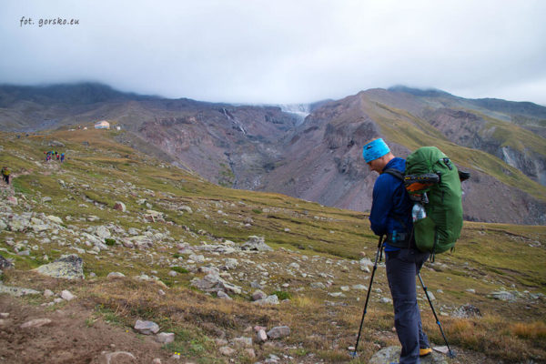 Read more about the article Test plecaka trekkingowego Thule Alltrail 45 l