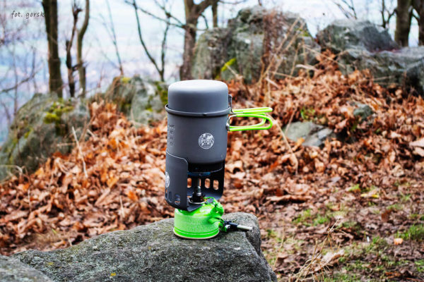 Optimus Elektra Fe - kompatybilny z kartuszami EN417