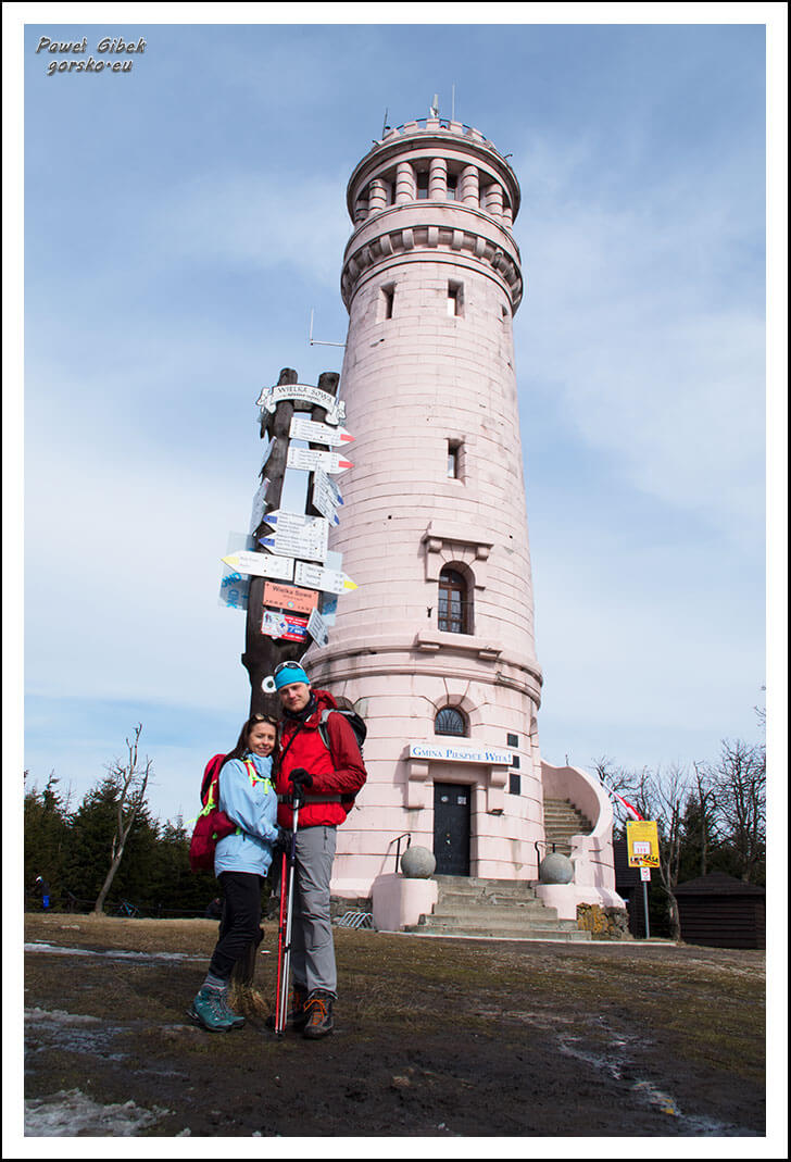 Wieża-widokowa-na-Wielkiej-Sowie