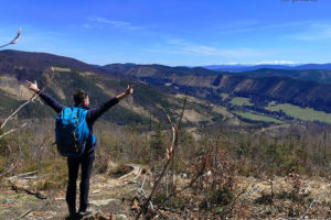 Beskid-Żywiecki-kapitalne-widoki-ze-szlaku