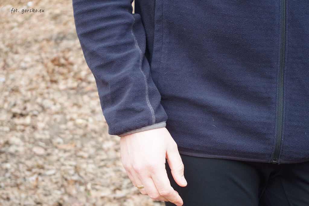 Polar Columbia Outdoor Tracks - elastyczne mankiety