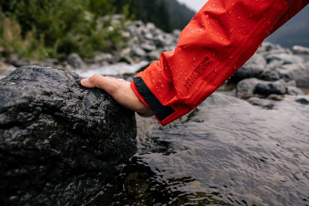 Lifa Infinity Pro, czyli wodoodporność na zawsze