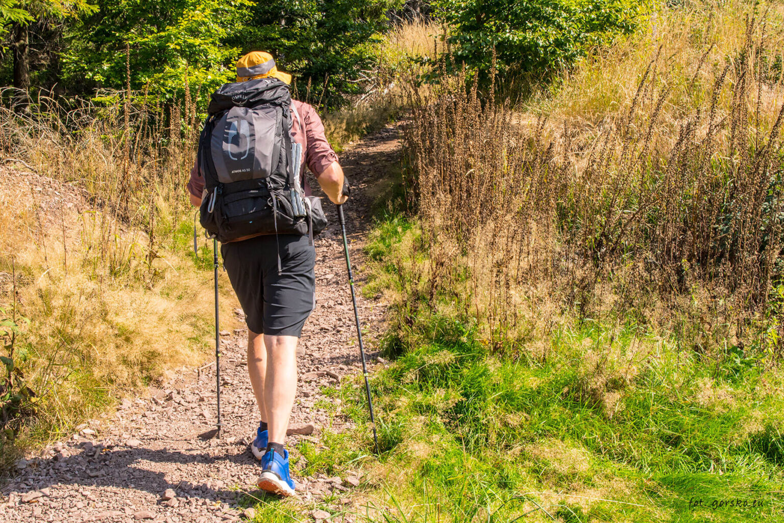 Koszula trekkingowa Columbia Titan Pass 2.0 Irico - Omni-Freeze Zero