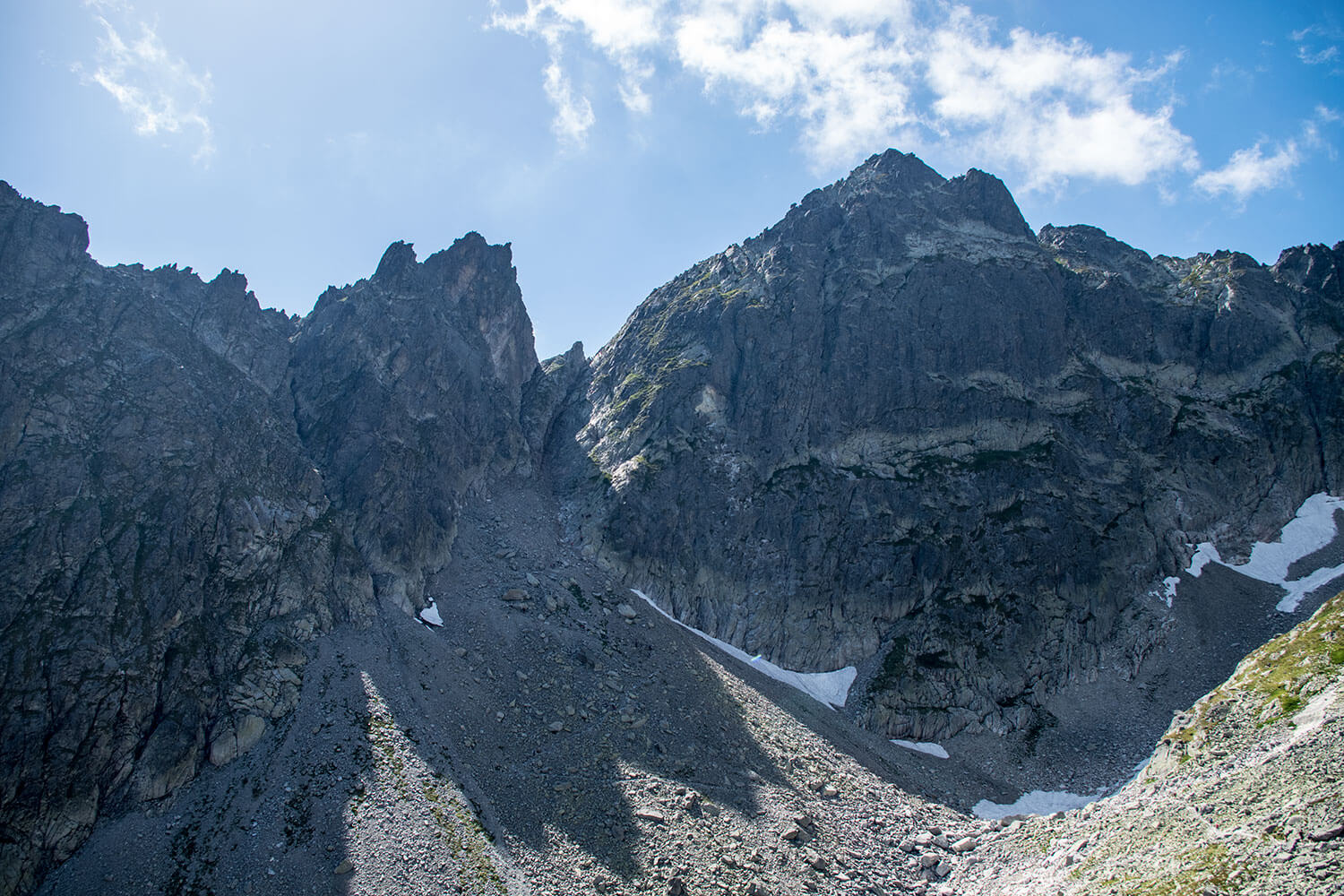 Czerwona Ławka Słowacja Czerwona Ławka