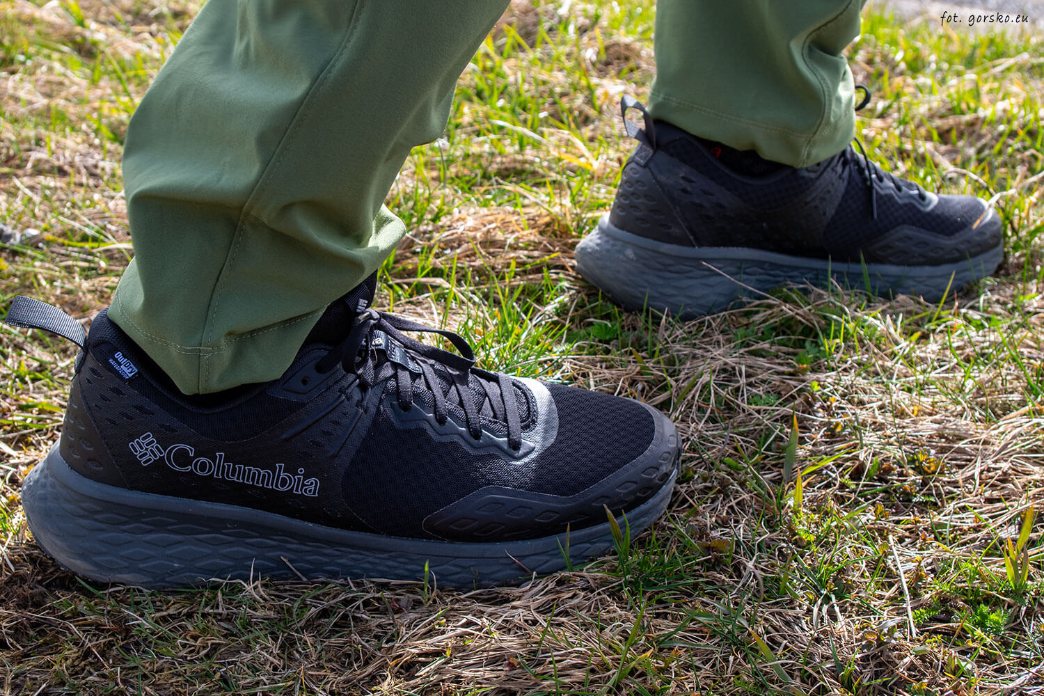 Buty Columbia Konos TRS Outdry membrana