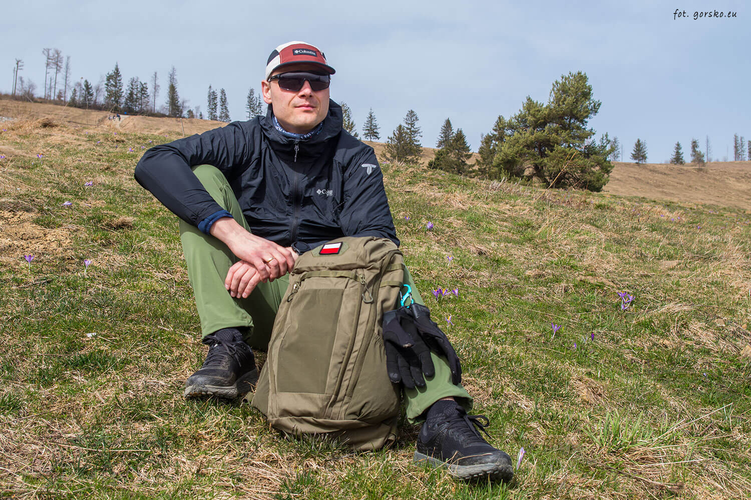 Buty Columbia Konos TRS Outdry opinia