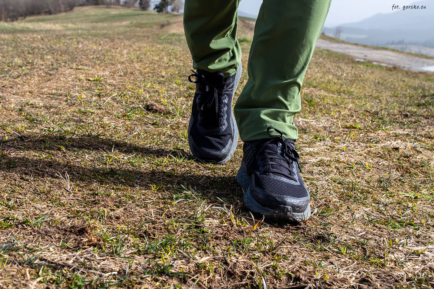 Buty Columbia Konos TRS Outdry przód