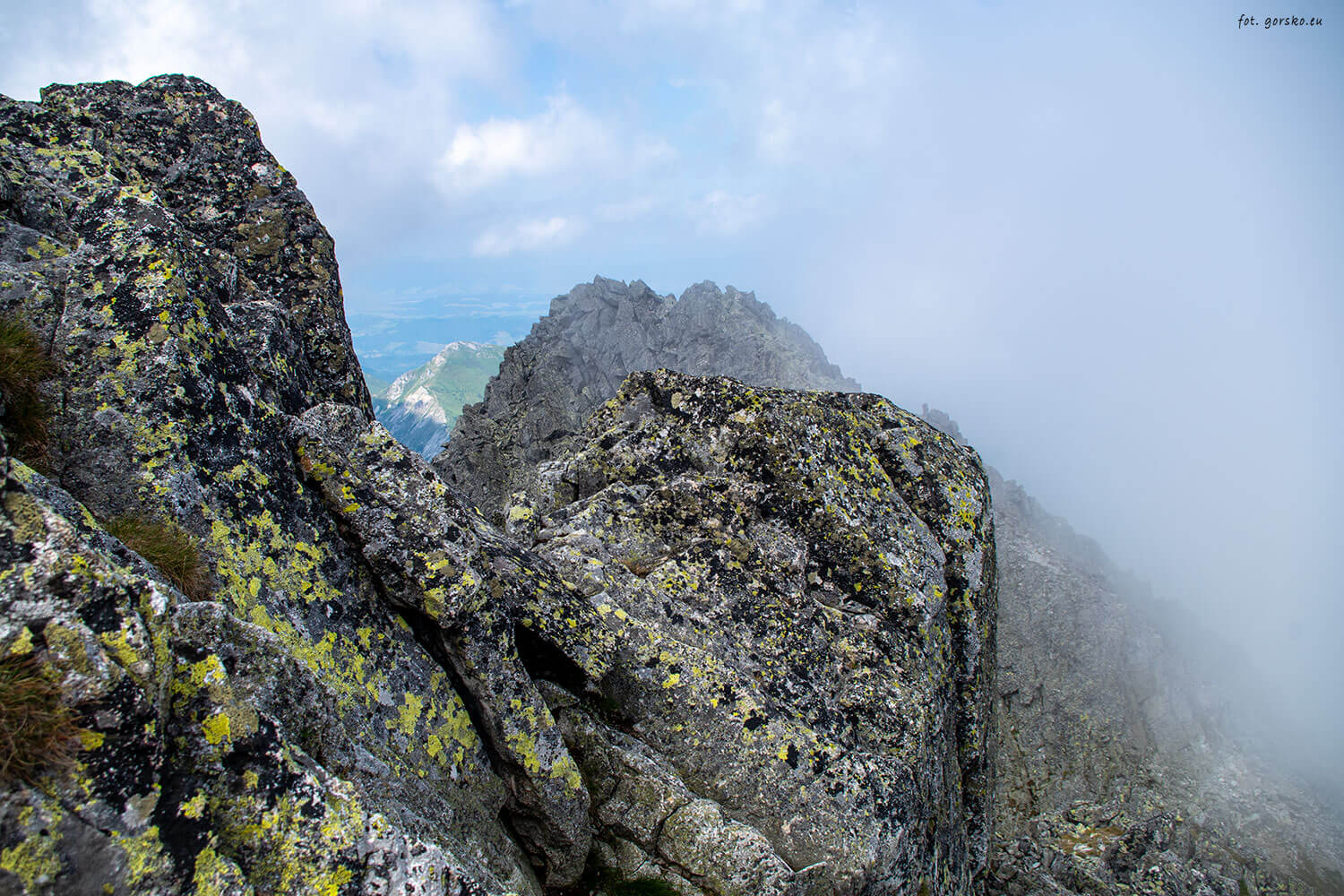 Mały Kieżmarski Szczyt