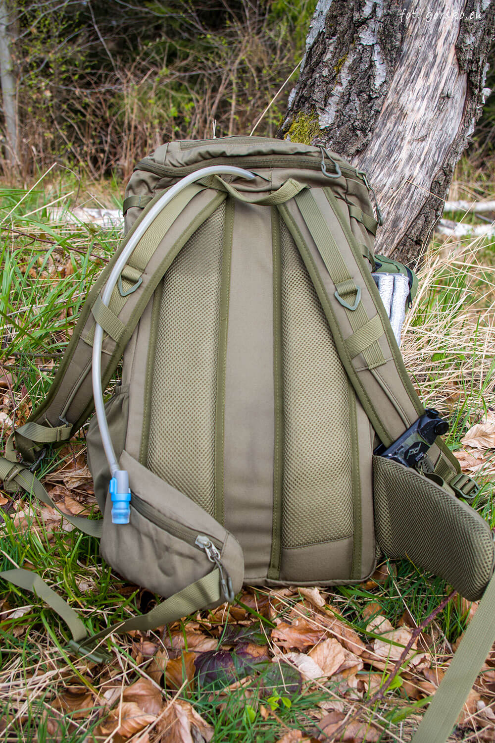 Plecak Highlander Fhior FH Pac 2 30 l plecy