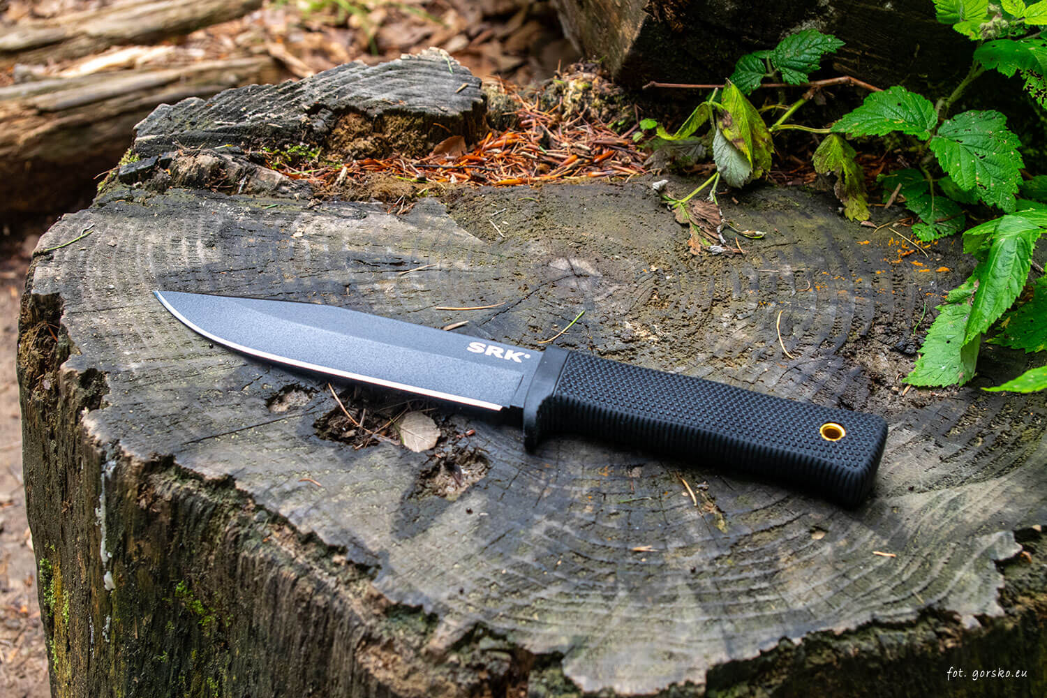 Cold-Steel-SRK-SK5-nóż-survivalowy-bok-SRK