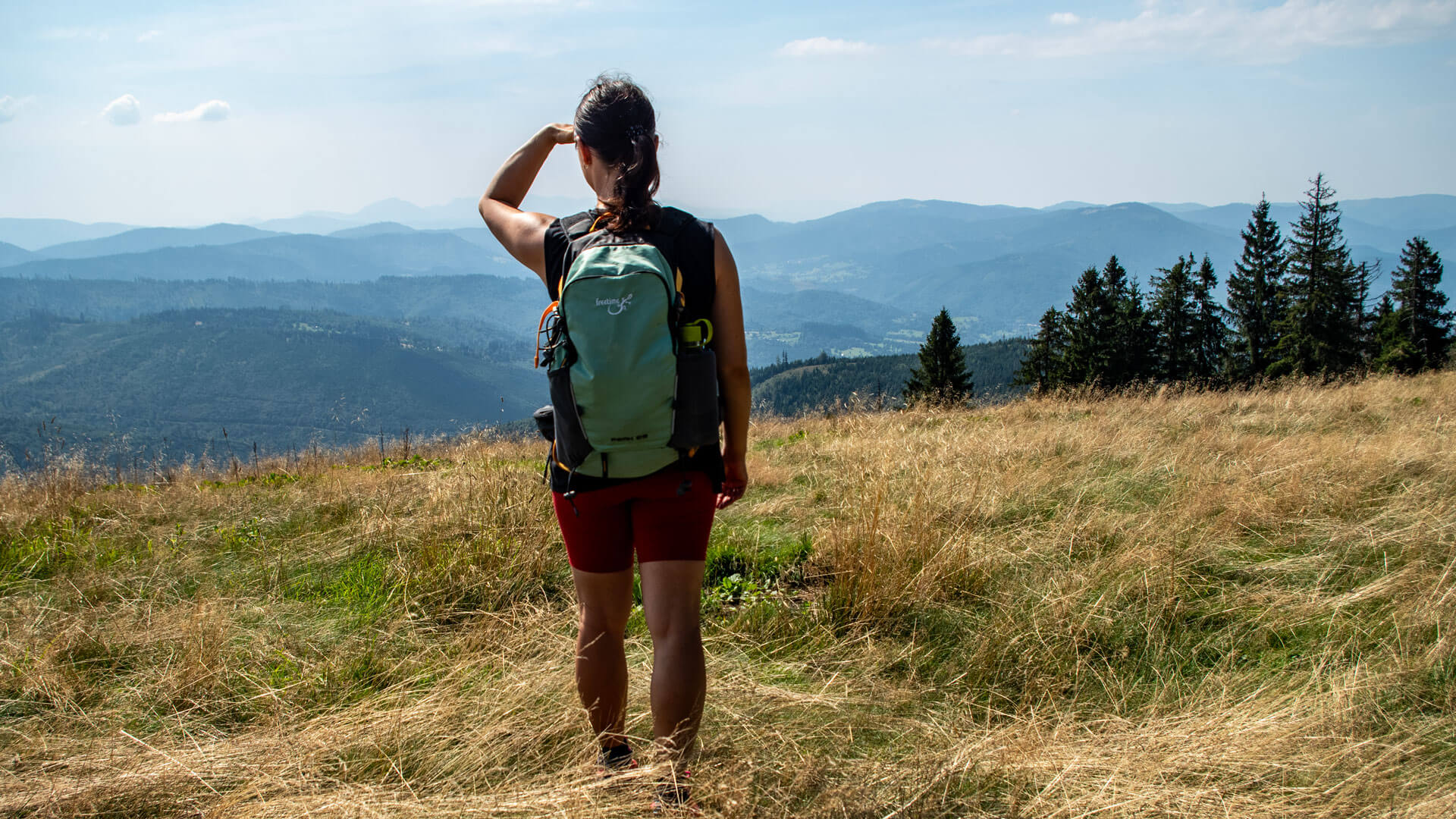 Plecak Freetime Peak – główne