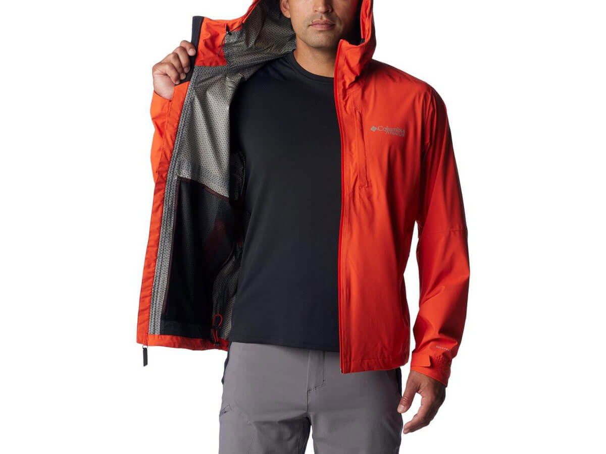 Kurtka Columbia Ampli-Dry II Shell