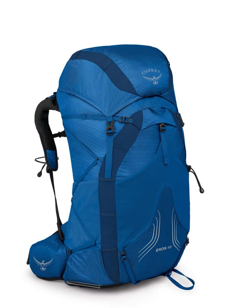Plecak turystyczny Osprey Exos 48