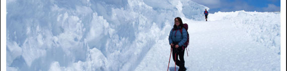 Szlak-na-Śnieżkę.-Korona-Gór-Unii-Europejskiej.-Czechy.-Ogromna-zaspa-śnieżna